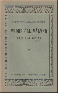 Veður öll válynd # 61748