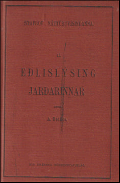 Eðlislýsing jarðarinnar # 61753