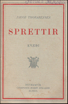Sprettir # 61777