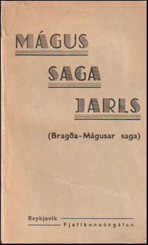 Mágús saga jarls # 61797