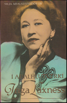 Í aðalhlutverki Inga Laxness # 61800