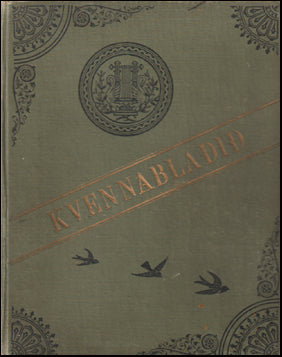 Kvennablaðið I-VI árgangur # 61807