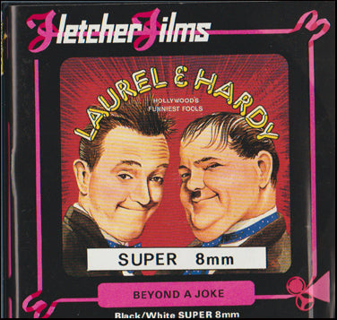 Laurel & Hardy # 61825