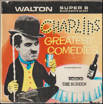 Chaplins Greatest Comedies # 61829