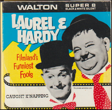 Laurel & Hardy # 61831