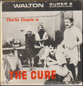 The Cure # 61832