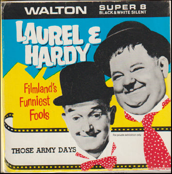 Laurel & Hardy # 61833