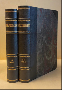 Dýraverndarinn 1. - 13. árgangur. # 61840