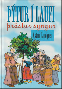 Þytur í laufi # 61860