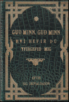 Guð minn, guð minn, hví hefir þú yfirgefið mig? # 61866