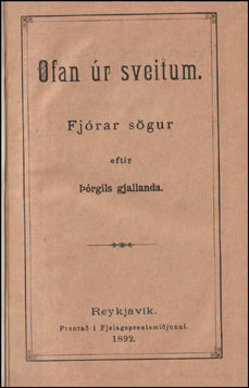 Ofan úr sveitum # 61894