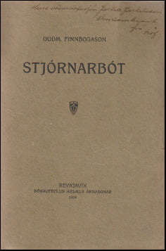Stjórnarbót # 61901
