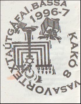 Vasavortextaútgáfa Bassa # 61937
