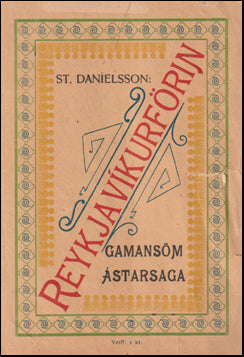 Reykjavíkurförin # 61939