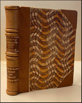 Nokkur rit þýdd eða frumsamin af Bjarna Jónssyni frá Vogi # 61985