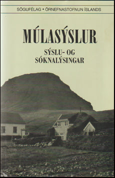 Múlasýslur# 77730