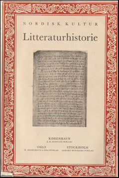 Litteraturhistoria # 62068