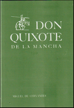 Don Quixote de la Mancha # 62138