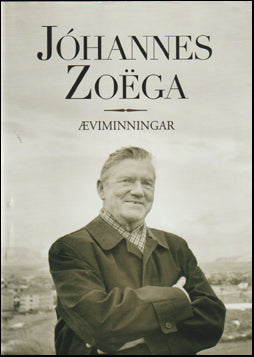 Jóhannes Zoëga. Æviminningar # 78500