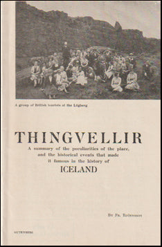 Thingvellir # 62144
