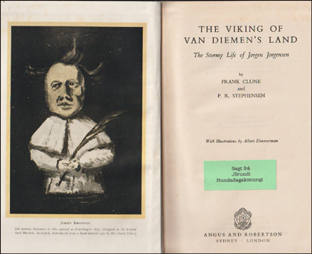 The Viking of Van Diemen´s Land # 62156