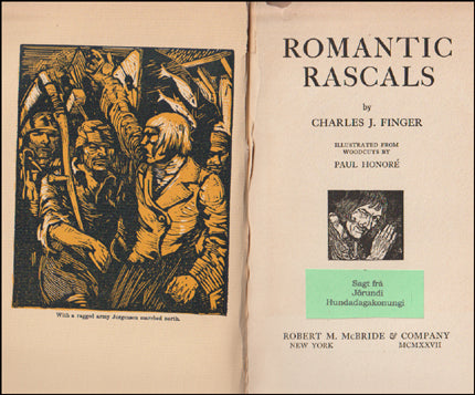 Romantic Rascals # 62157