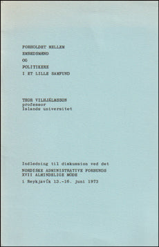 Forholdet mellem embedsmænd # 62186