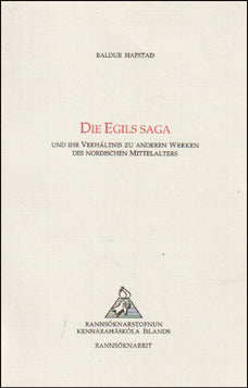 Die Egils saga und ihr verhältnis # 62194