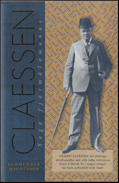Claessen. Saga fjármálamanns # 62207