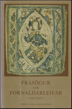 Frásögur um fornaldarleifar 1817-1823 # 62216