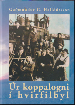 Úr koppalogni í hvirfilbyl # 62229