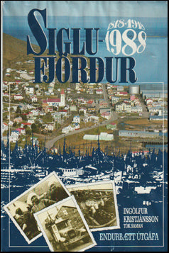 Siglufjörður. 170 ára verslunarstaður # 86748