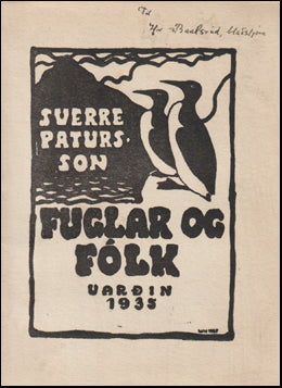 Fuglar og fólk # 62257