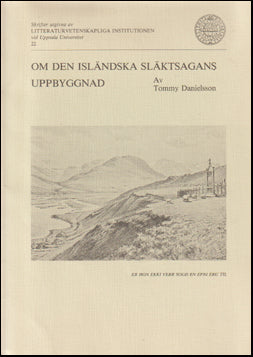 Om den isländska släktsagans uppbyggnad # 62285