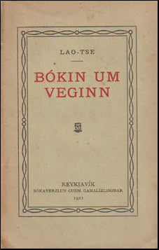 Bókin um veginn # 62291