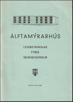 Álftamýrarhús # 62304