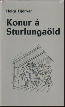 Konur á Sturlungaöld # 62320