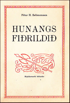 Hunangsfiðrildið # 62332