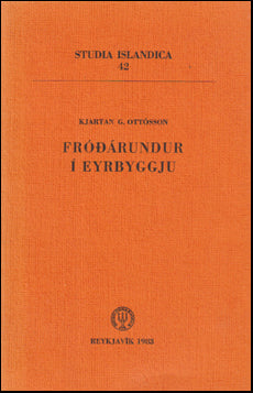 Fróðárundur í Eyrbyggju # 62347