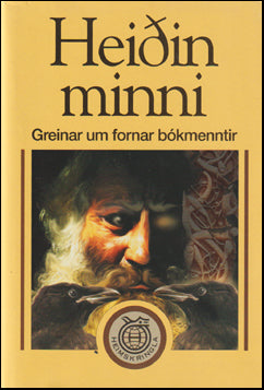 Heiðin minni. Greinar um fornar bókmenntir # 62362
