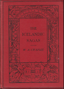 The Icelandic sagas # 62366
