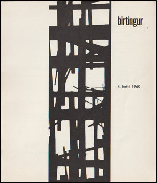 Birtingur. 4. hefti 1960 # 62392