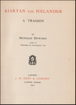 Kiartan the Icelander # 62395