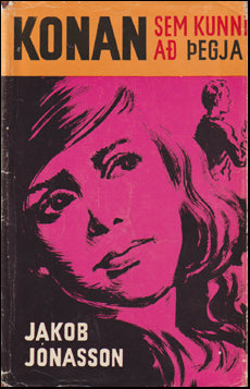 Konan sem kunni að þegja # 62399