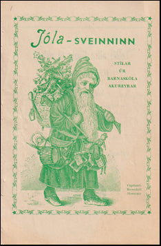 Jóla-sveinninn # 62404