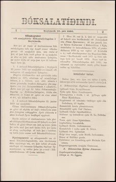 Bóksalatíðindi # 68086