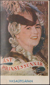 Ást prinsessunnar # 62410