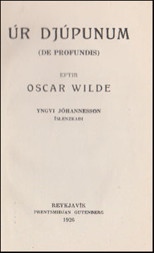 Úr djúpunum # 83213
