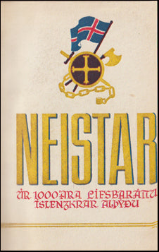 Neistar úr þúsund ára lífsbaráttu íslenzkrar alþýðu # 62425