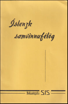 Íslenzk samvinnufélög # 62481